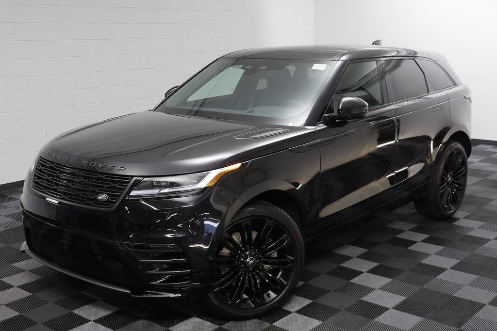 new 2026 Land Rover Range Rover Velar car, priced at $79,982