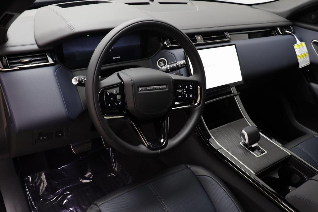 new 2026 Land Rover Range Rover Velar car, priced at $79,982
