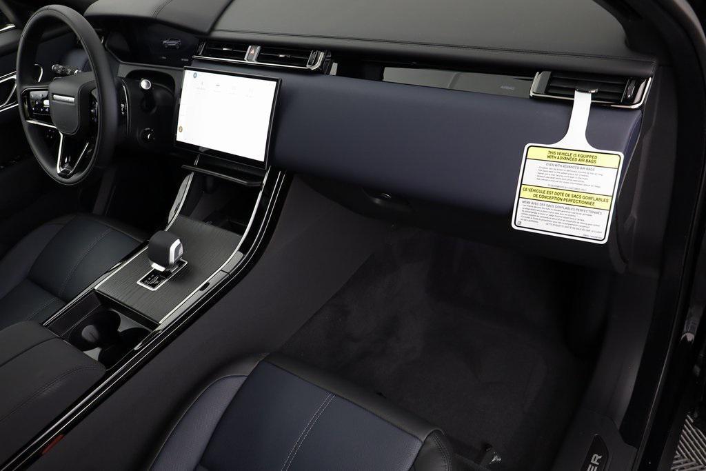new 2026 Land Rover Range Rover Velar car, priced at $79,982