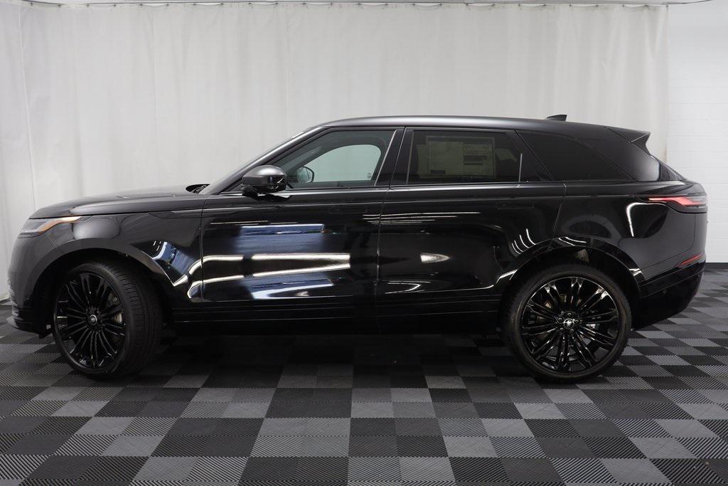 new 2026 Land Rover Range Rover Velar car, priced at $79,982