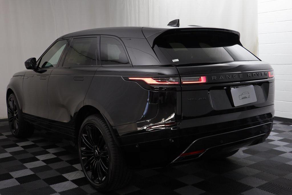 new 2026 Land Rover Range Rover Velar car, priced at $79,982