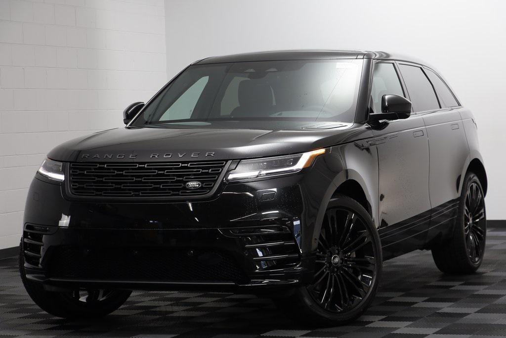 new 2026 Land Rover Range Rover Velar car, priced at $79,982