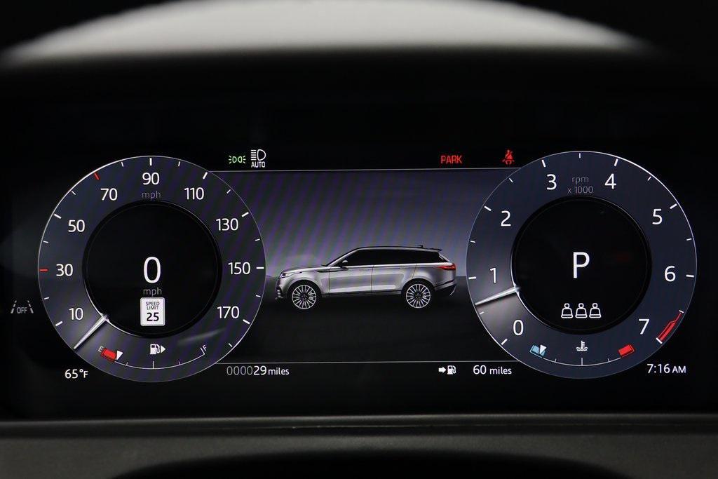 new 2026 Land Rover Range Rover Velar car, priced at $79,982