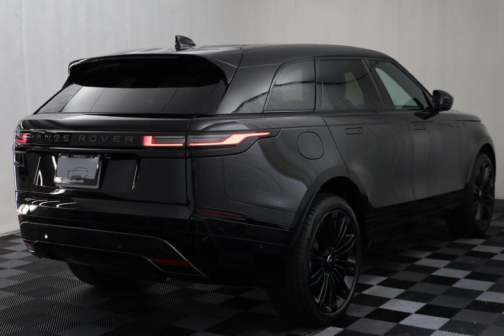 new 2026 Land Rover Range Rover Velar car, priced at $79,982