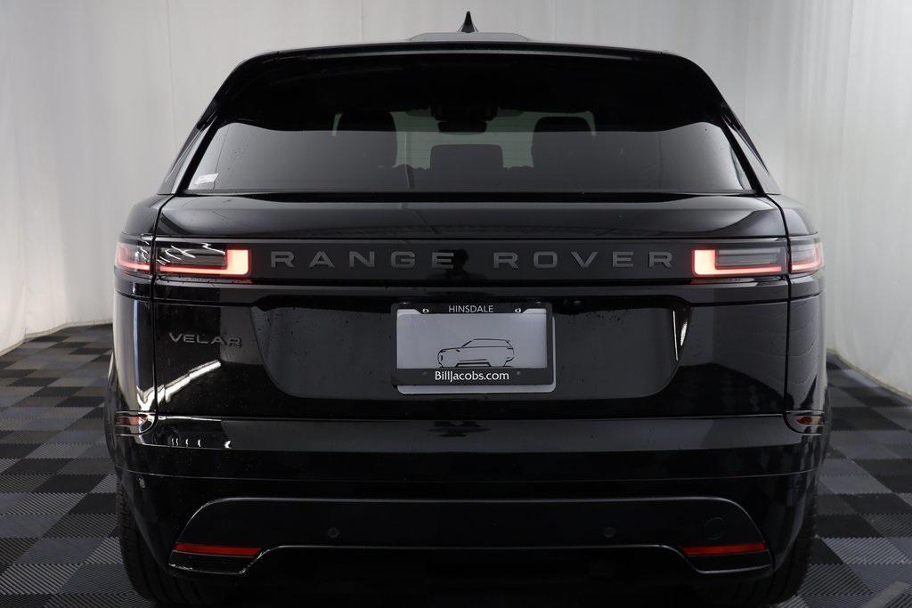 new 2026 Land Rover Range Rover Velar car, priced at $79,982