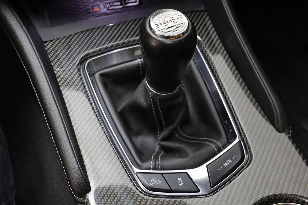 used 2025 Cadillac CT5-V car, priced at $99,504