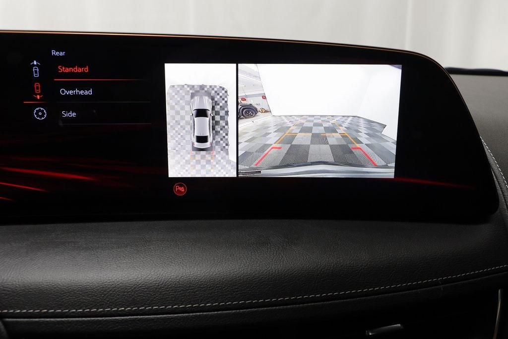 used 2025 Cadillac CT5-V car, priced at $99,504