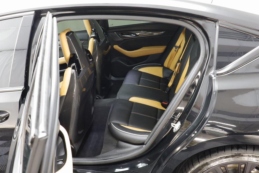 used 2025 Cadillac CT5-V car, priced at $99,504