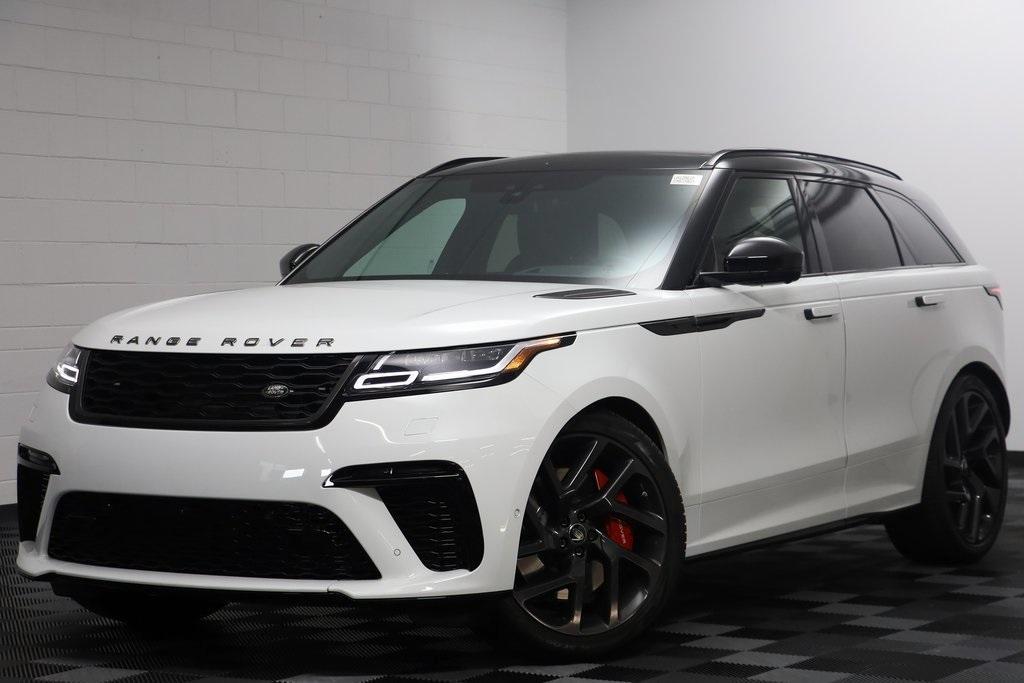 used 2020 Land Rover Range Rover Velar car, priced at $56,497