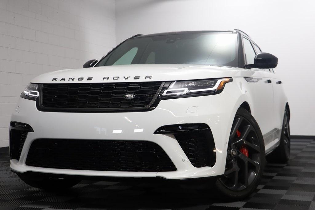 used 2020 Land Rover Range Rover Velar car, priced at $56,497