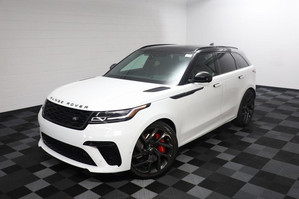 used 2020 Land Rover Range Rover Velar car, priced at $56,497