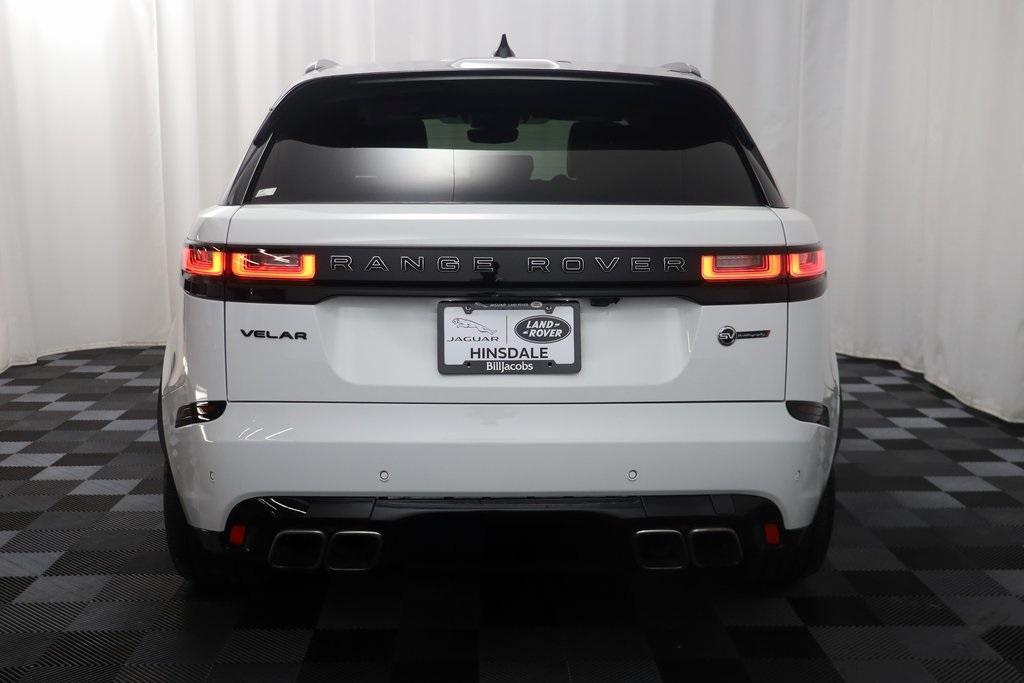 used 2020 Land Rover Range Rover Velar car, priced at $56,497