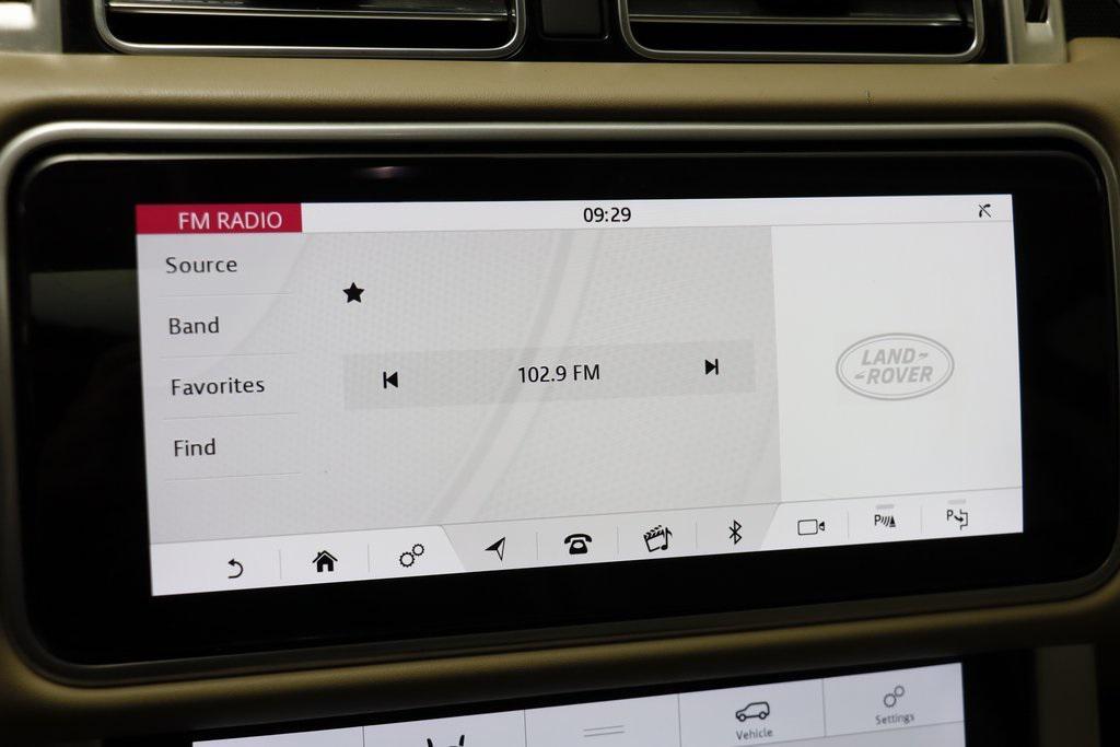 used 2021 Land Rover Range Rover car, priced at $35,653