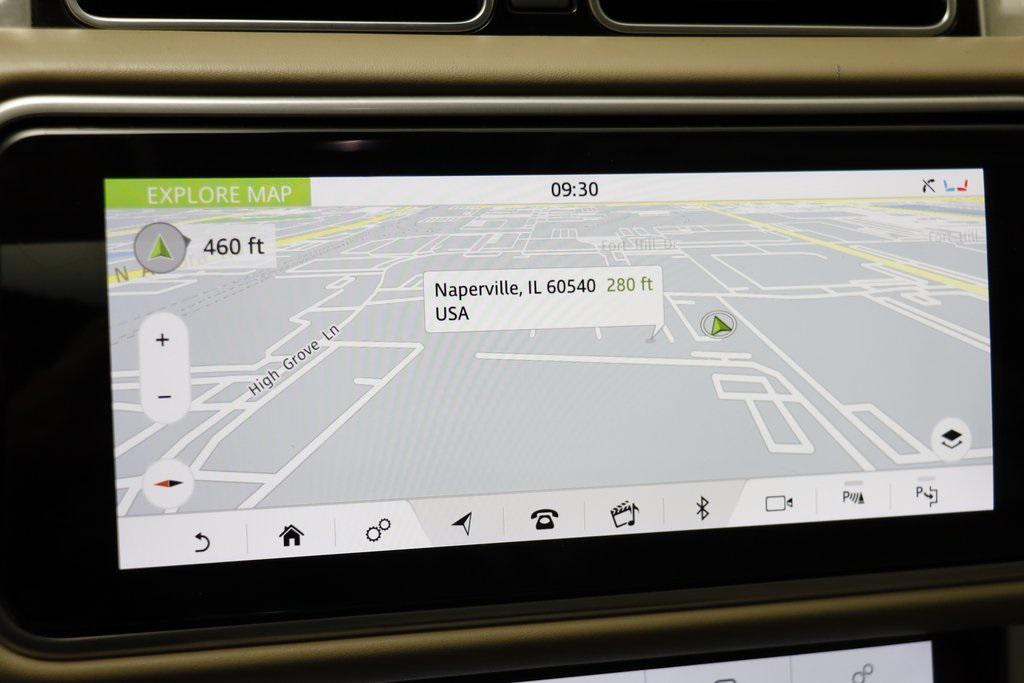 used 2021 Land Rover Range Rover car, priced at $35,653