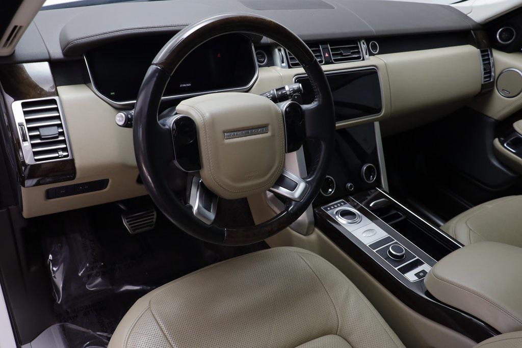 used 2021 Land Rover Range Rover car, priced at $35,653