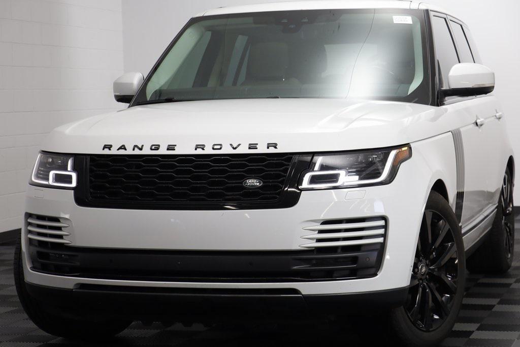 used 2021 Land Rover Range Rover car, priced at $35,653