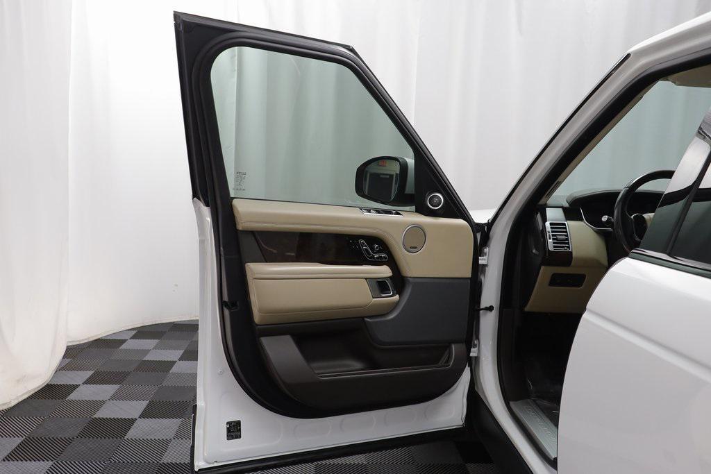 used 2021 Land Rover Range Rover car, priced at $35,653