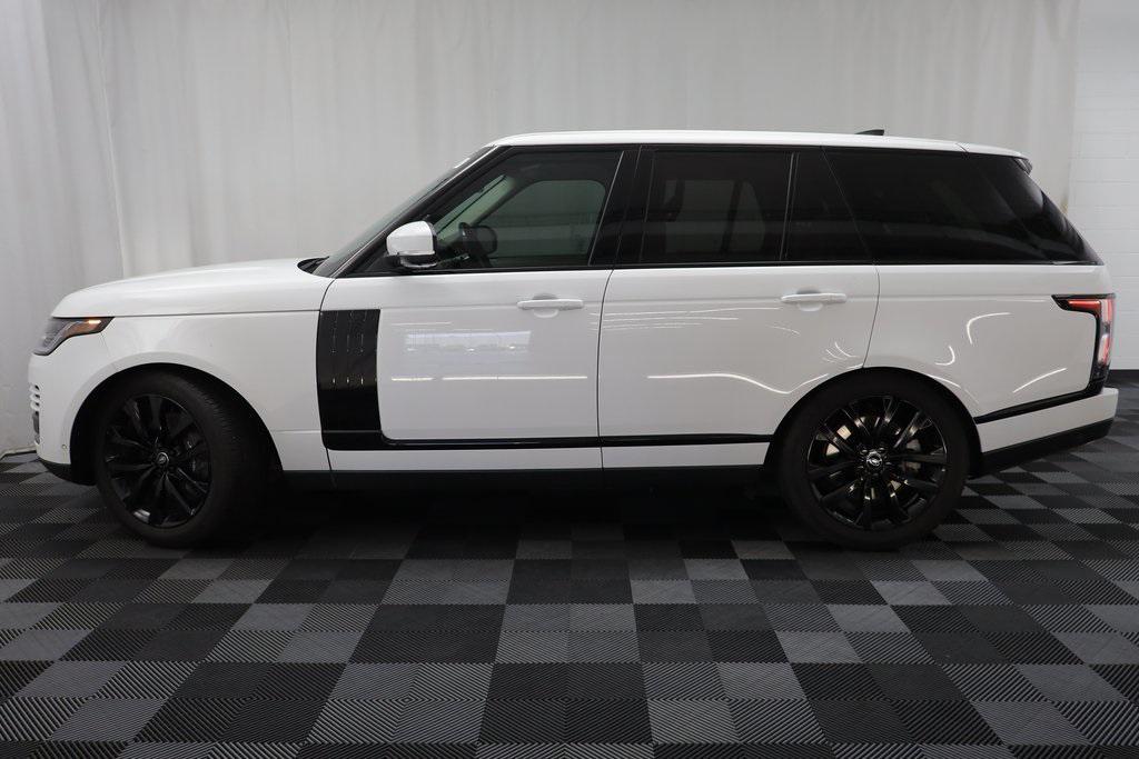 used 2021 Land Rover Range Rover car, priced at $35,653