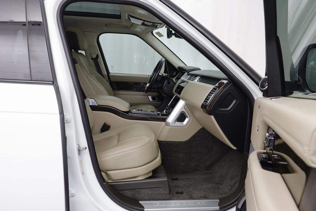 used 2021 Land Rover Range Rover car, priced at $35,653