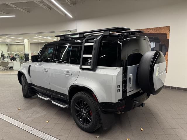 used 2023 Land Rover Defender car, priced at $73,997