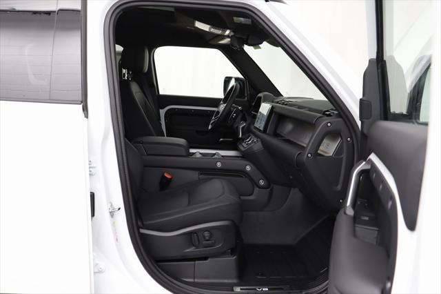 new 2025 Land Rover Defender car, priced at $118,673