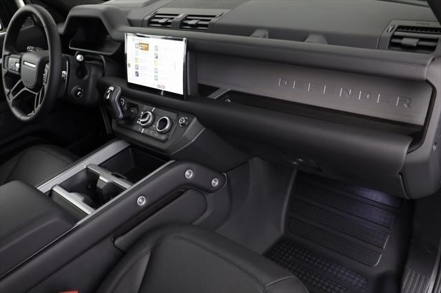 new 2025 Land Rover Defender car, priced at $118,673