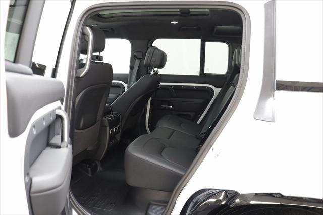 new 2025 Land Rover Defender car, priced at $118,673