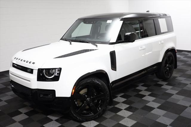 new 2025 Land Rover Defender car, priced at $118,673