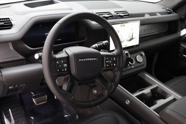 new 2025 Land Rover Defender car, priced at $118,673