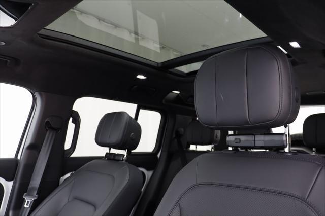 new 2025 Land Rover Defender car, priced at $118,673