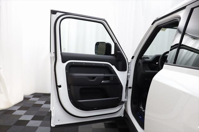 new 2025 Land Rover Defender car, priced at $118,673