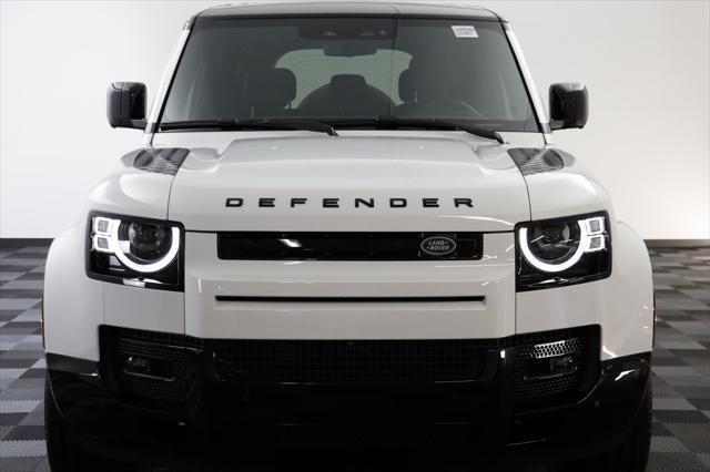 new 2025 Land Rover Defender car, priced at $118,673