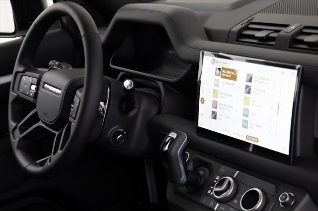 new 2025 Land Rover Defender car, priced at $118,673