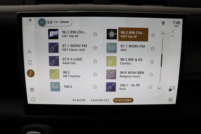 new 2025 Land Rover Defender car, priced at $118,673