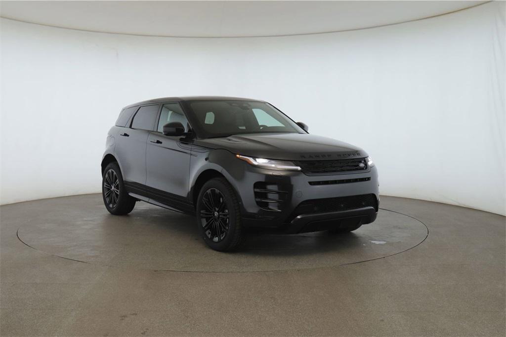 new 2024 Land Rover Range Rover Evoque car, priced at $50,775