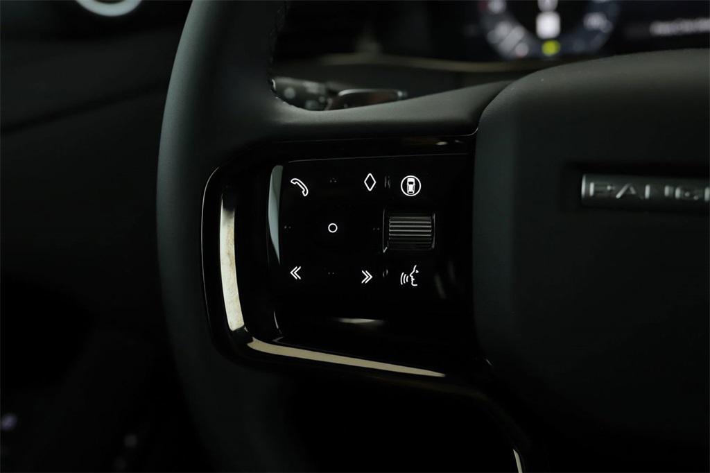 new 2024 Land Rover Range Rover Evoque car, priced at $50,775
