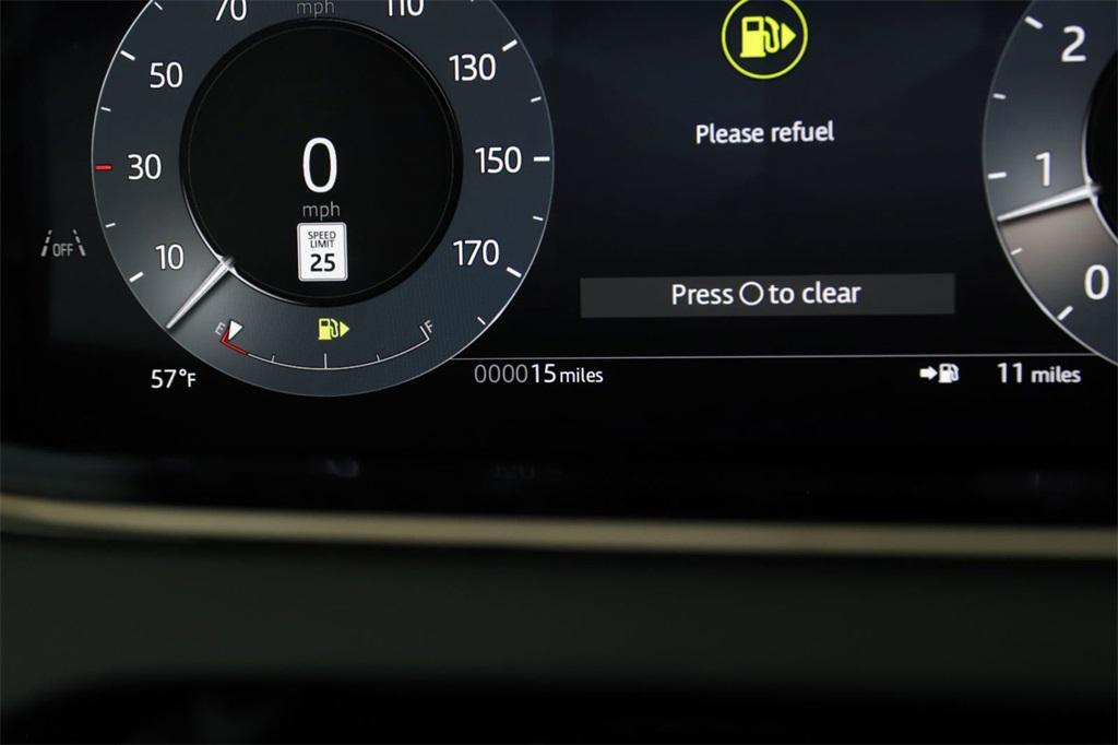 new 2024 Land Rover Range Rover Evoque car, priced at $50,775