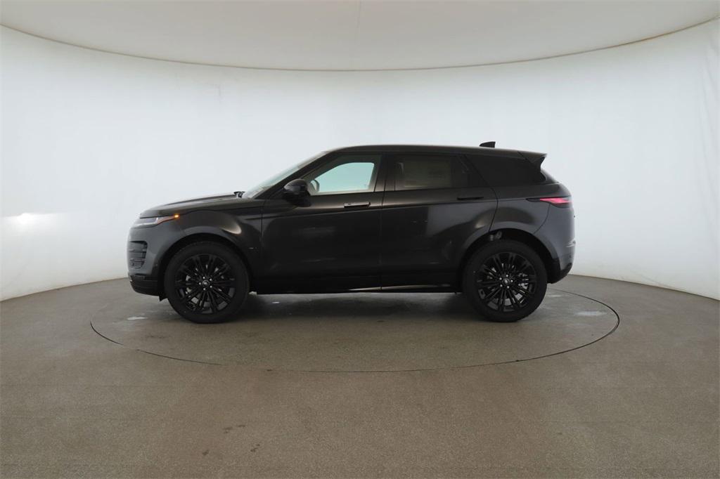 new 2024 Land Rover Range Rover Evoque car, priced at $50,775