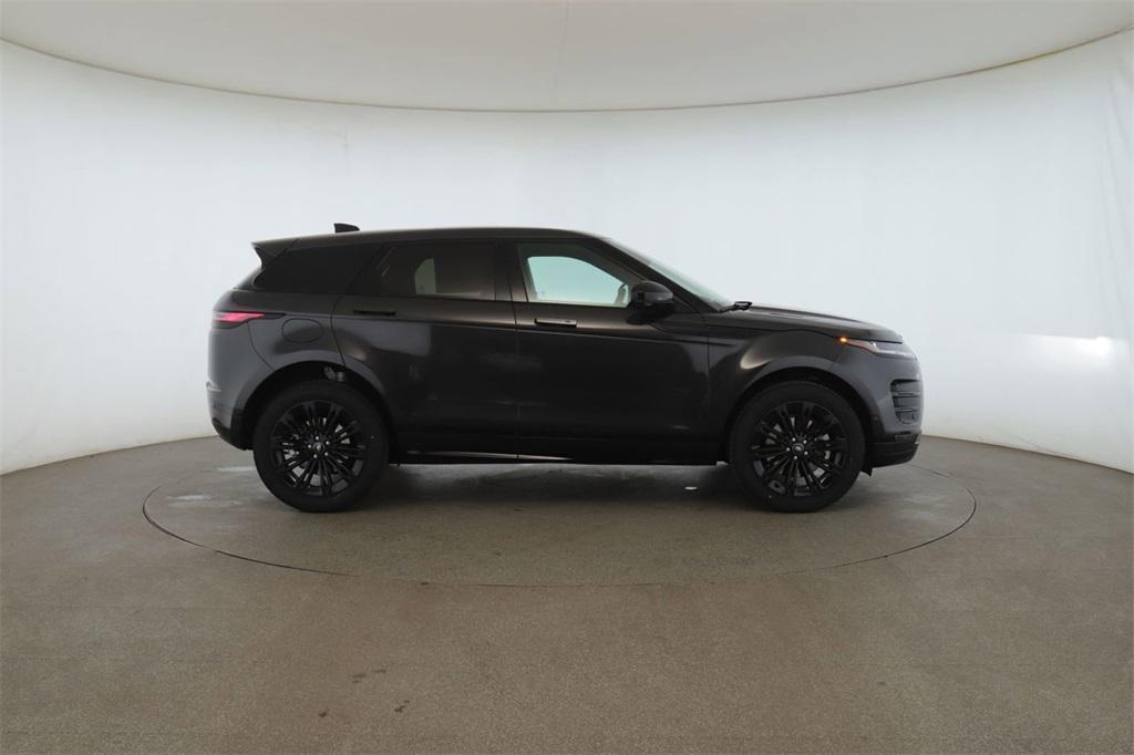new 2024 Land Rover Range Rover Evoque car, priced at $50,775
