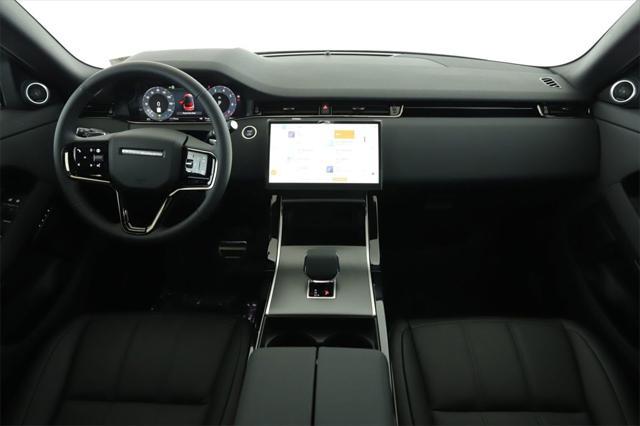 new 2024 Land Rover Range Rover Evoque car, priced at $51,775