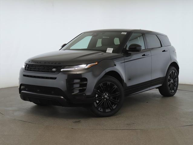 new 2024 Land Rover Range Rover Evoque car, priced at $63,775