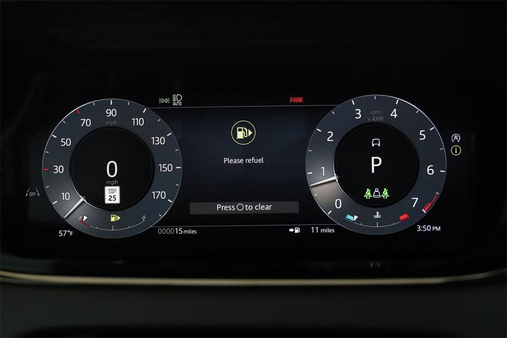 new 2024 Land Rover Range Rover Evoque car, priced at $50,775
