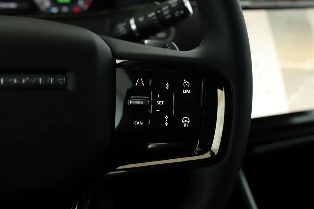 new 2024 Land Rover Range Rover Evoque car, priced at $50,775
