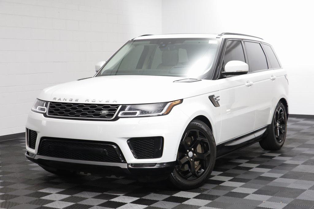 used 2020 Land Rover Range Rover Sport car, priced at $26,631