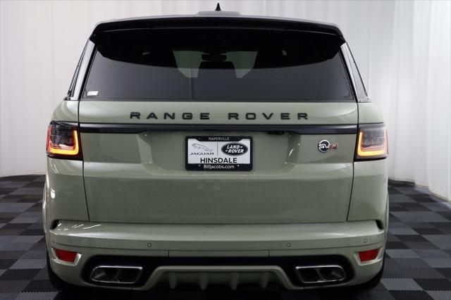 used 2022 Land Rover Range Rover Sport car, priced at $88,997