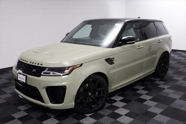 used 2022 Land Rover Range Rover Sport car, priced at $88,997