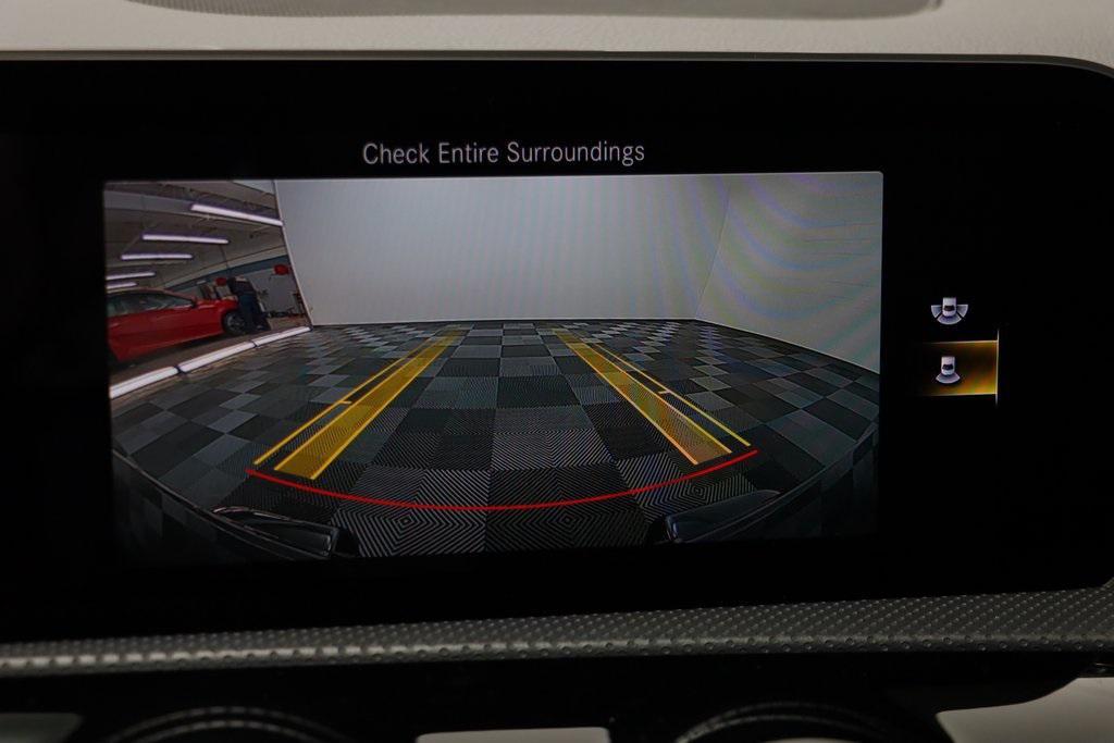 used 2020 Mercedes-Benz AMG CLA 45 car, priced at $39,991