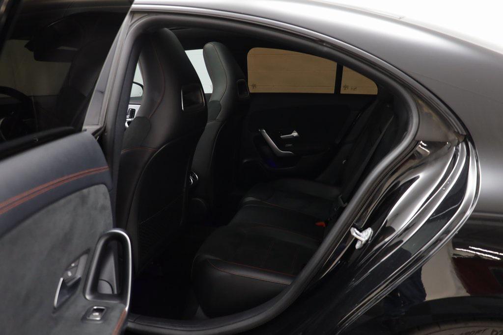 used 2020 Mercedes-Benz AMG CLA 45 car, priced at $39,991