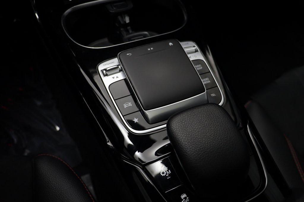 used 2020 Mercedes-Benz AMG CLA 45 car, priced at $39,991