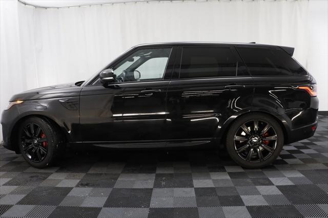 used 2021 Land Rover Range Rover Sport car, priced at $43,997